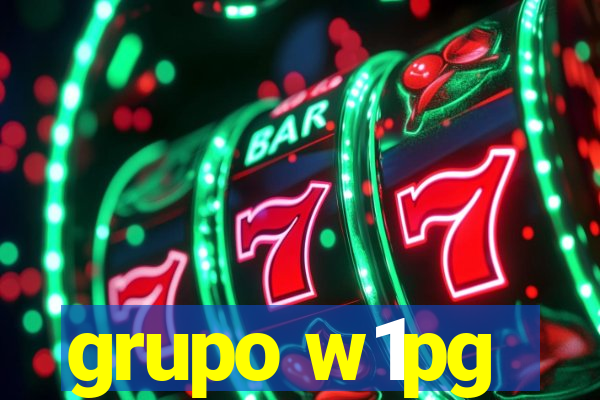 grupo w1pg